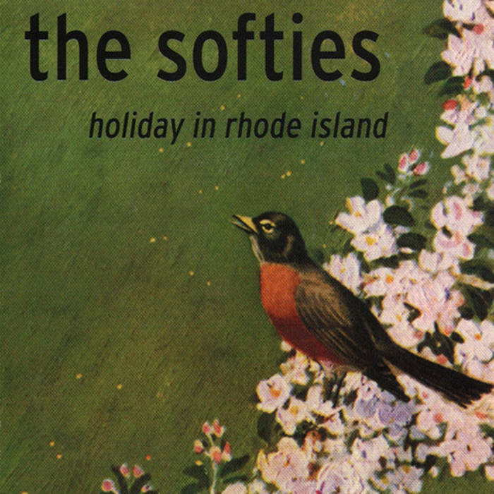 【希少】ESCAPE-エスケープ- HOLIDAY CD ホリデイ Holiday in Rhode Island [KLP119] | The Softies