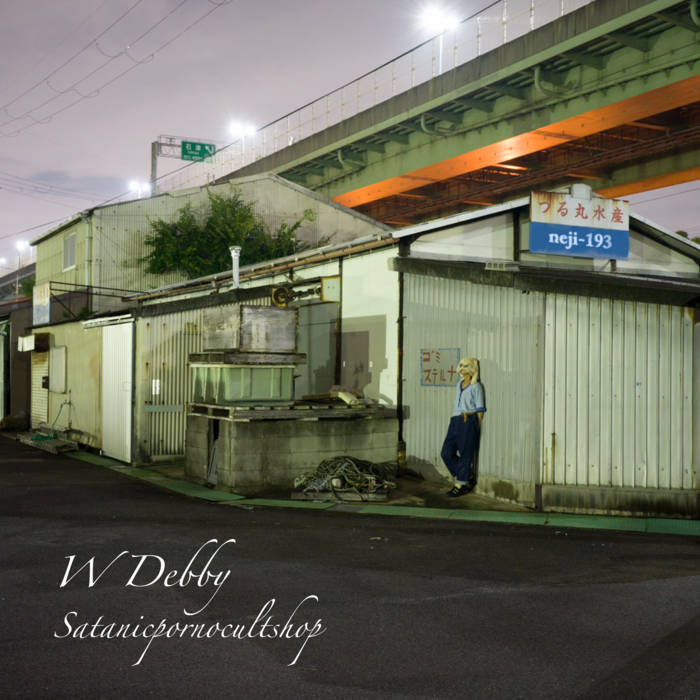 W Debby (neji-193) | Satanicpornocultshop