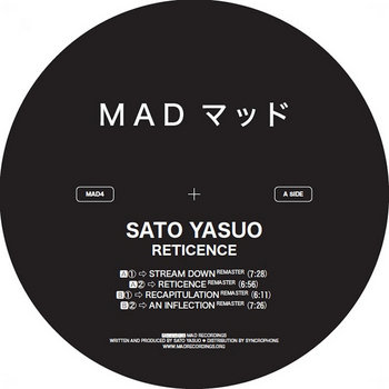 Music | MAD マッド Recordings