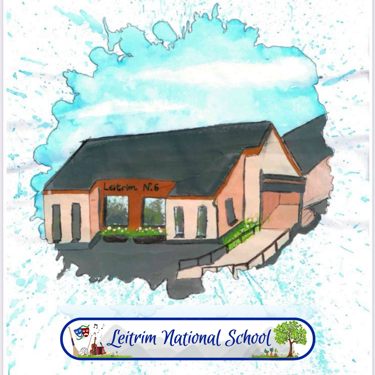 Leitrim National School cover