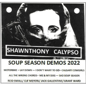 Soup Season Demos 2022 cover