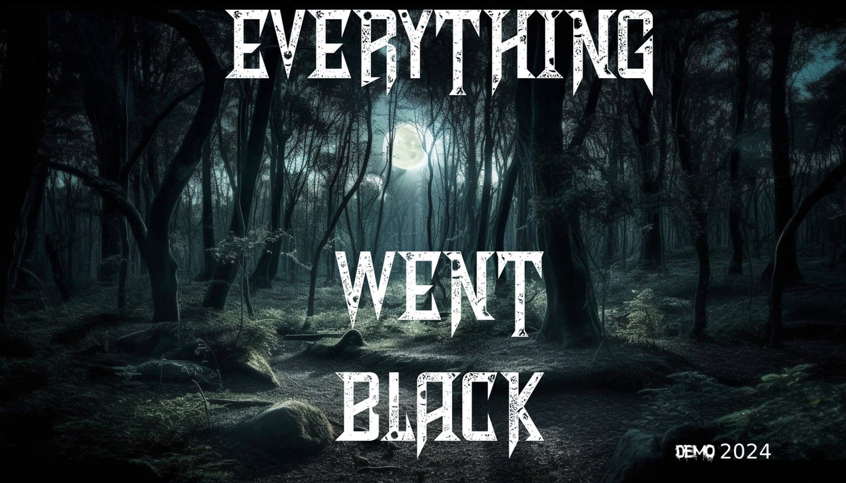 The Sunlight Hunter Everything Went Black