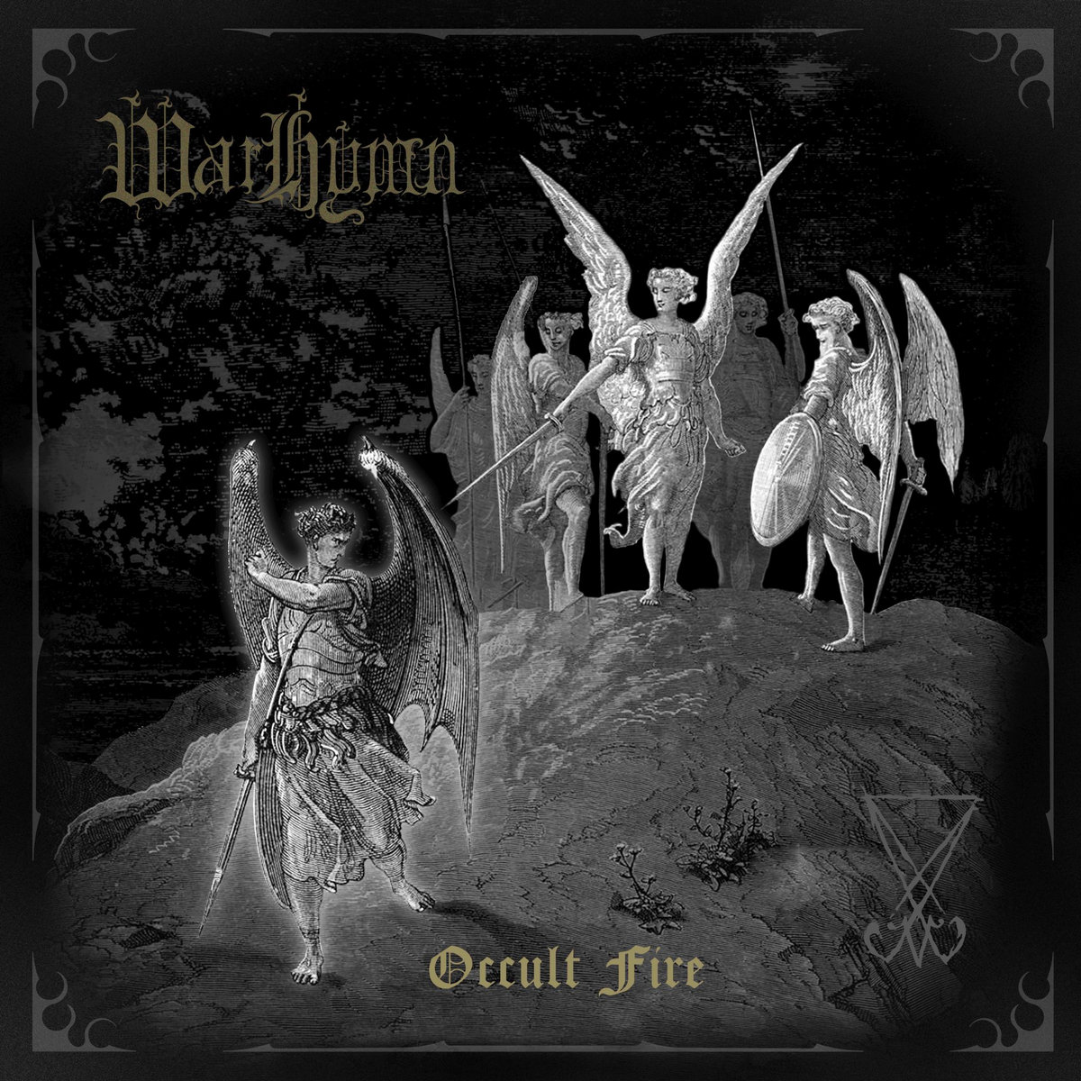 超安い Warhymn Music Rage Loud | Fire Occult - 洋楽