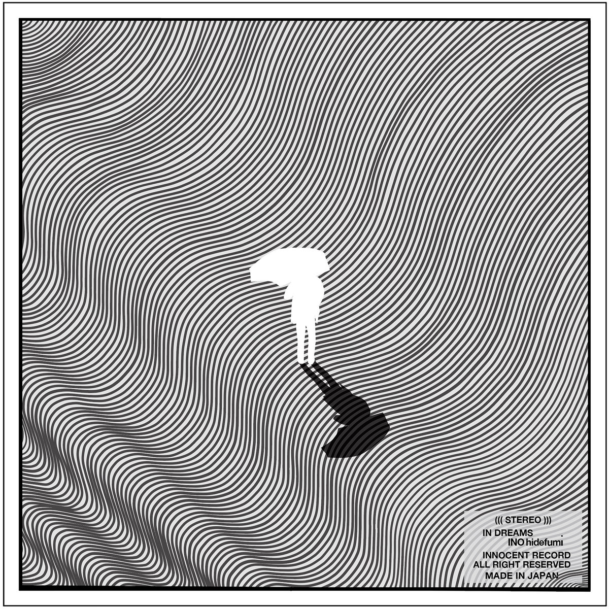 レア!新品!INO hidefumi『IN DREAMS』 LP IN DREAMS | INO hidefumi