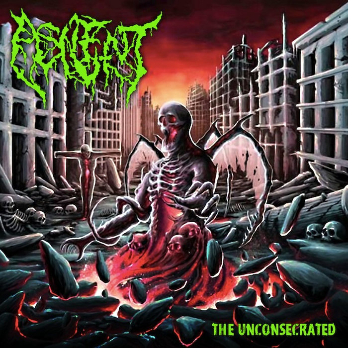 The Unconsecrated | Asilent