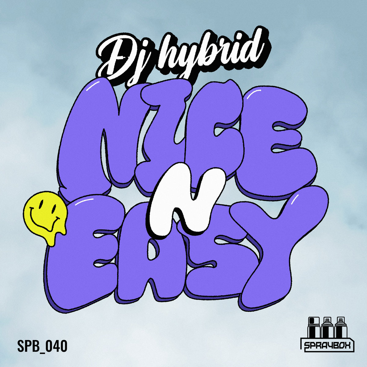 SPRAYDEPOT Vol.1 | SPRAYBOX