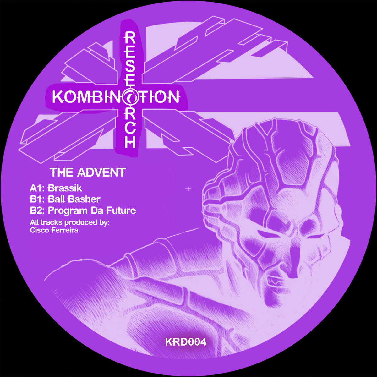 KR004 | The Advent / G Flame / Subjective / Space Opera