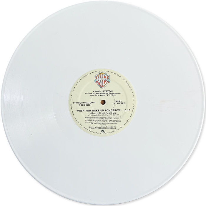PRE-ORDER ALERT! CANDI STATON WHEN YOU WAKE UP TOMORROW. JOHNNY D