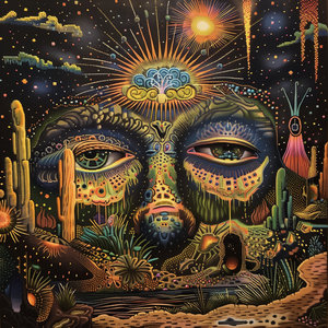 Akriza — Peyote
