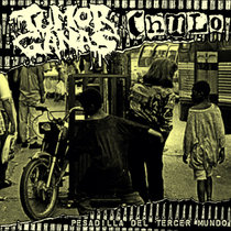 Third World Nightmare cover art