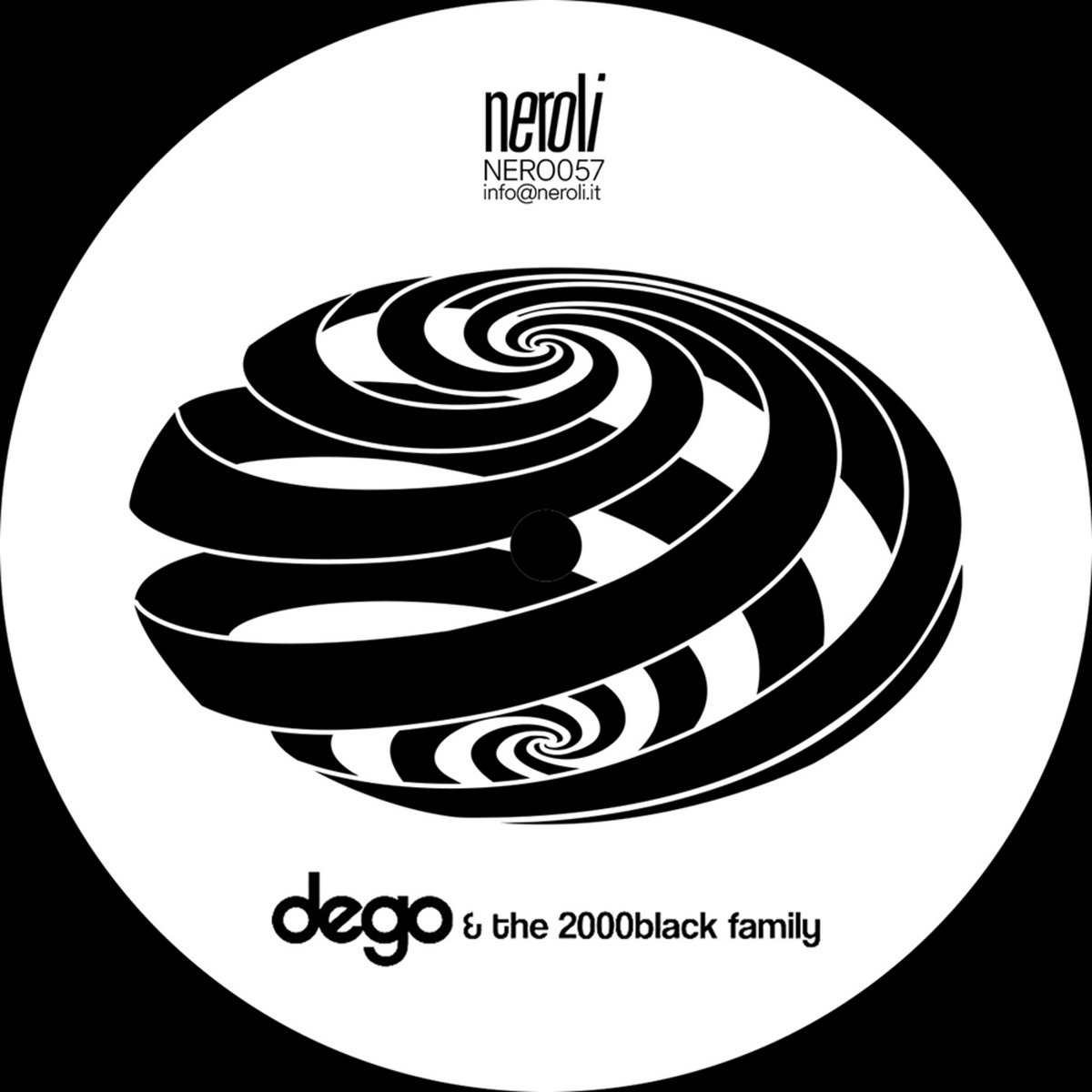 EP IV - [Vinyl only - no digital download] | dego & The 2000Black