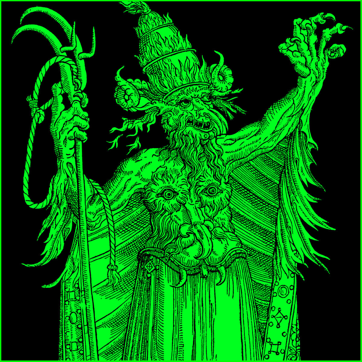 Andrew Liles – The Flesh Creeping~ THE FLESH CREEPING GONZOID & OTHER IMAGINARY CREATURES