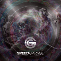 Bradderz & 25KV - Speed Garage cover art