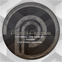 PPD35 - Cotterell - The Grind cover art