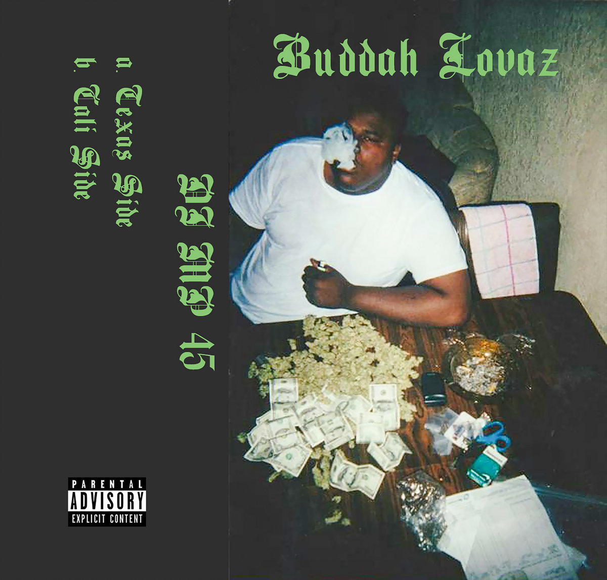 Buddah Lovaz | DJ MP45