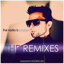 [GCR009] The Radio Is Broken (The Remixes) cover art