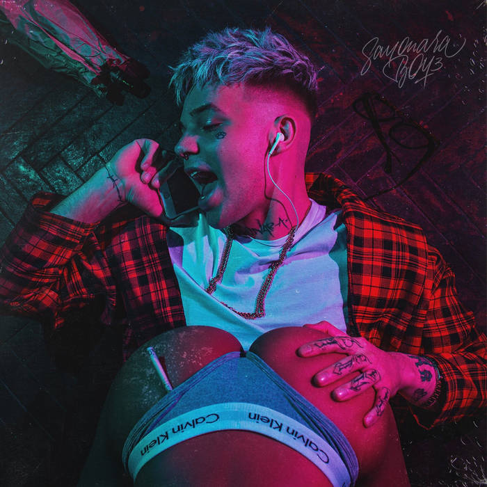 Sayonara Boy ろ | Eldzhey ( Элджей )