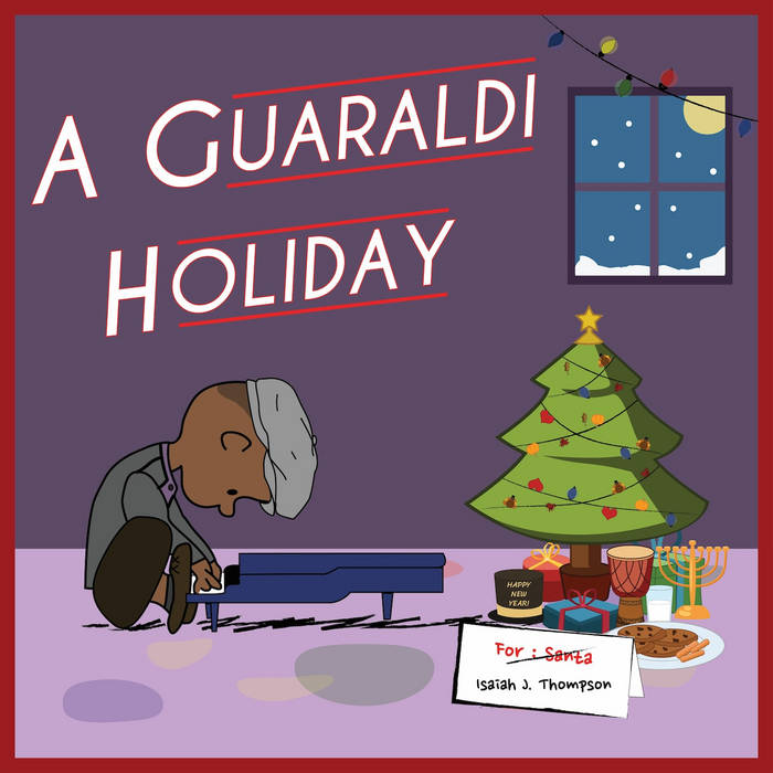 A Guaraldi Holiday
by Outside in Music