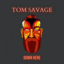 Down Here cover art