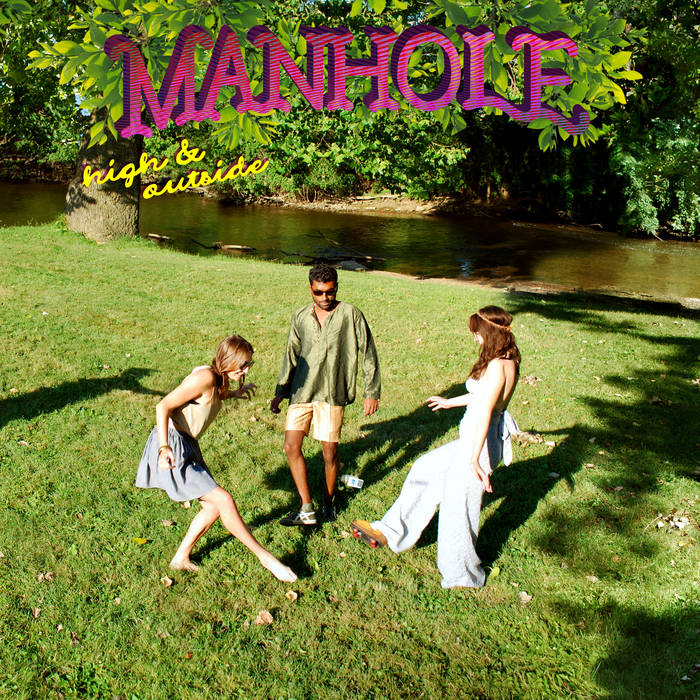 It's a Conspiracy, Man | Manhole