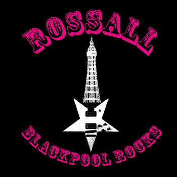 Album artwork for Blackpool Rocks EP