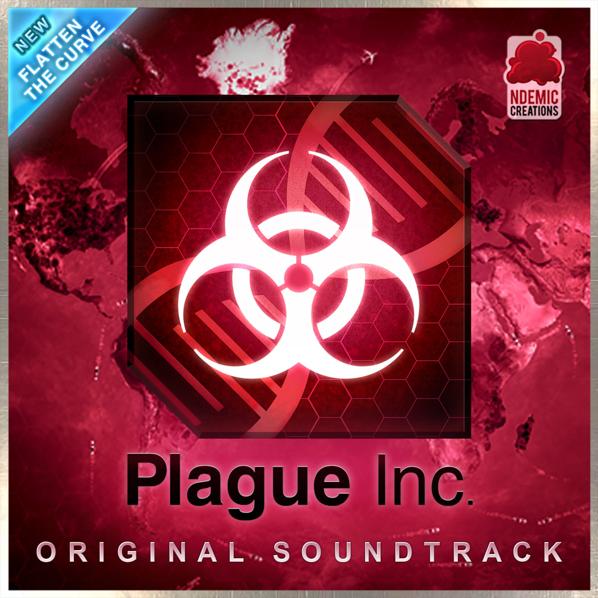 Plague Inc: Original Soundtrack | Ndemic Creations