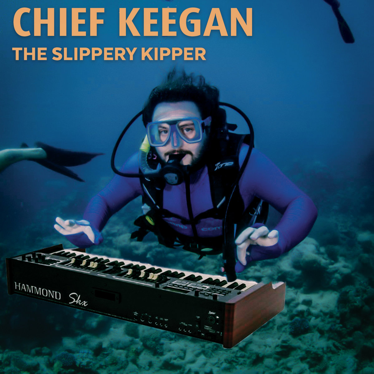 The Slippery Kipper cover
