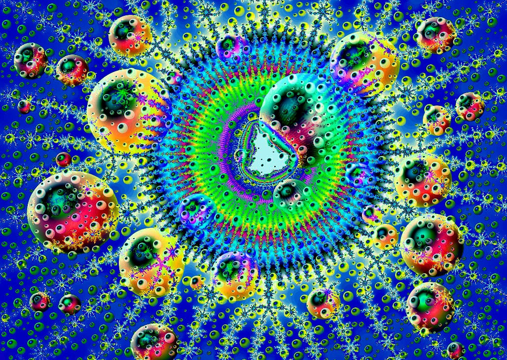 Psychedelic Freakout | Akihiko Hayakawa | Voluntary Mother Earth