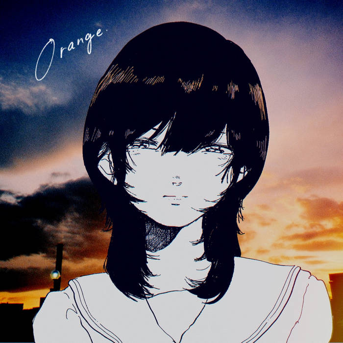 Blurred City Lights Orange 廃盤 Orange | Blurred City Lights