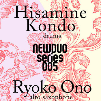Hisamine Kondo, Ryoko Ono DUO (NEWDUO series 005) | Hisamine Kondo