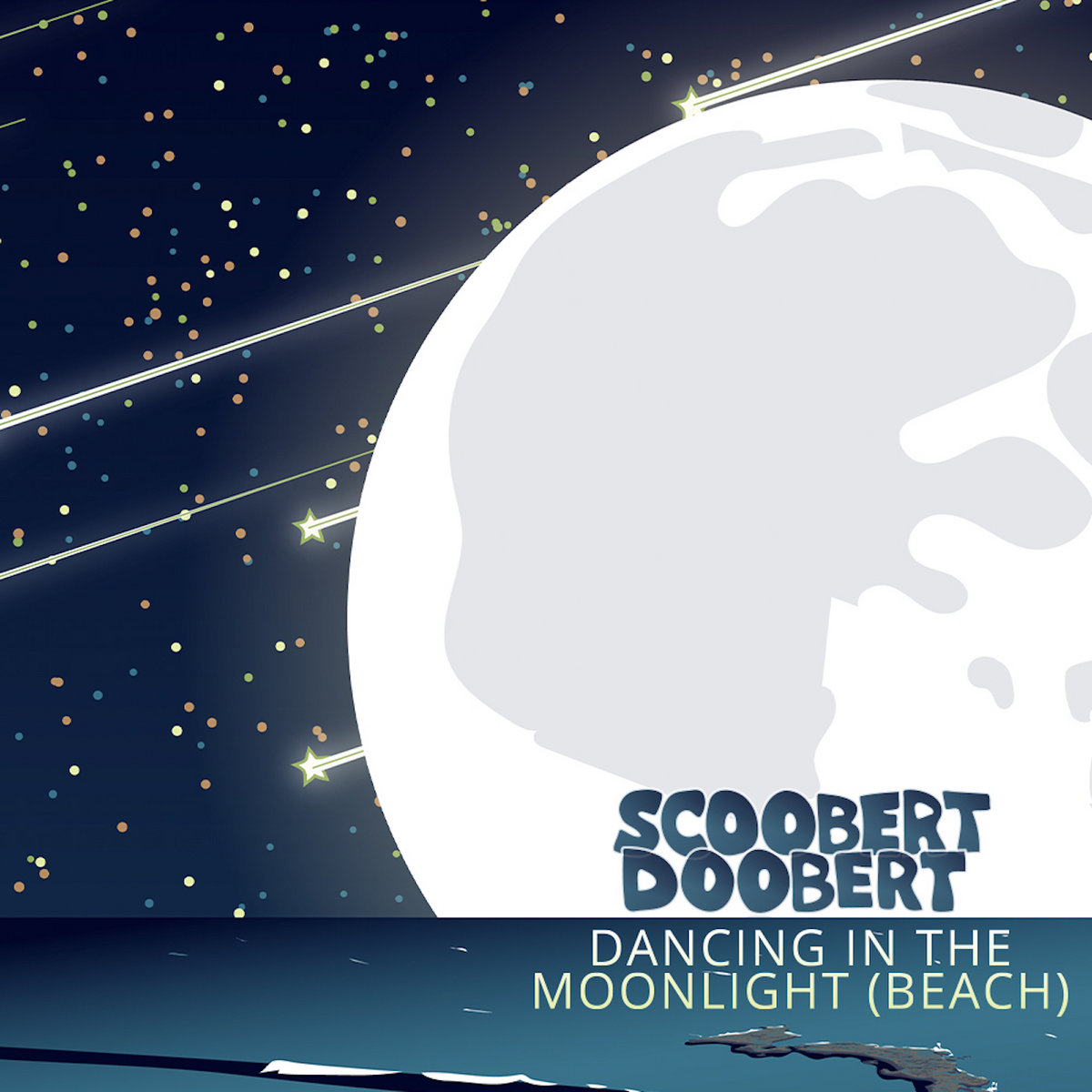 Dancing in the Moonlight (Beach) [King Harvest Cover] | Scoobert Doobert