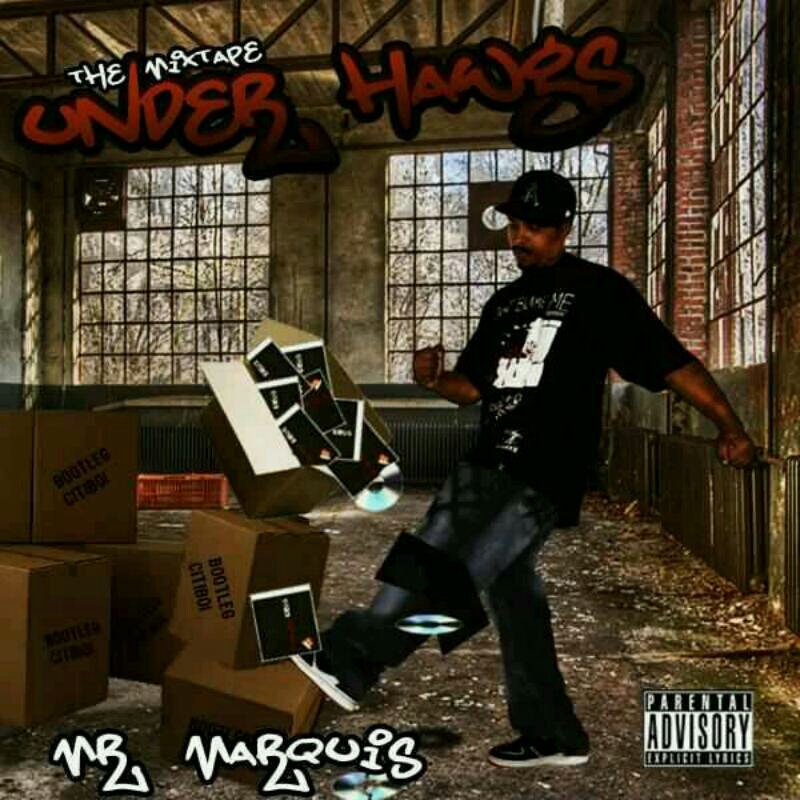 Smoking On The Clock feat Brabo Gator Mr. Marquis The