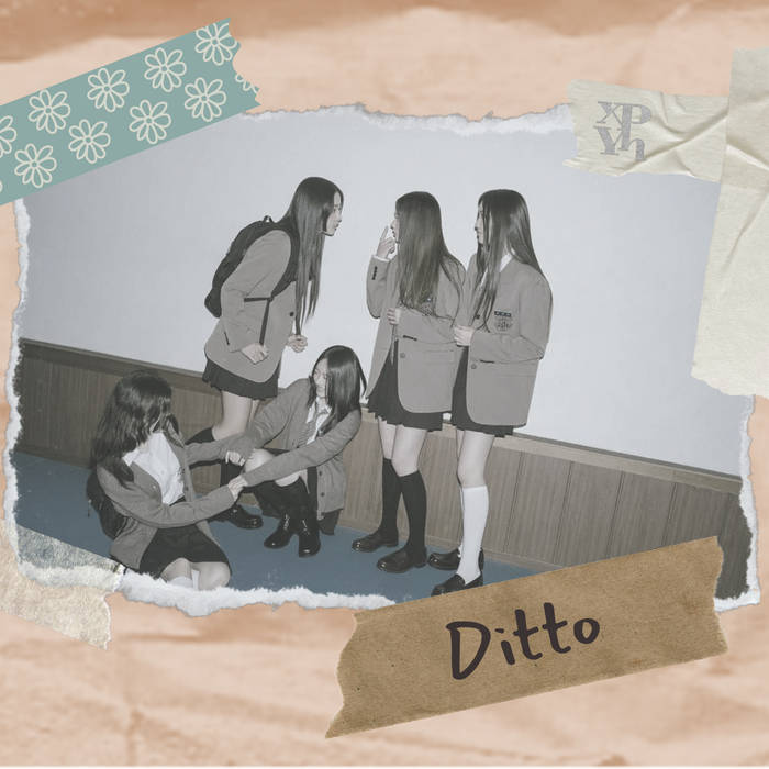 Ditto (NewJeans) | XPYH Collabs