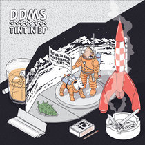 DDMS, Deadbeat, Dewalta, The Mole, Mike Shannon — Tin Tin EP