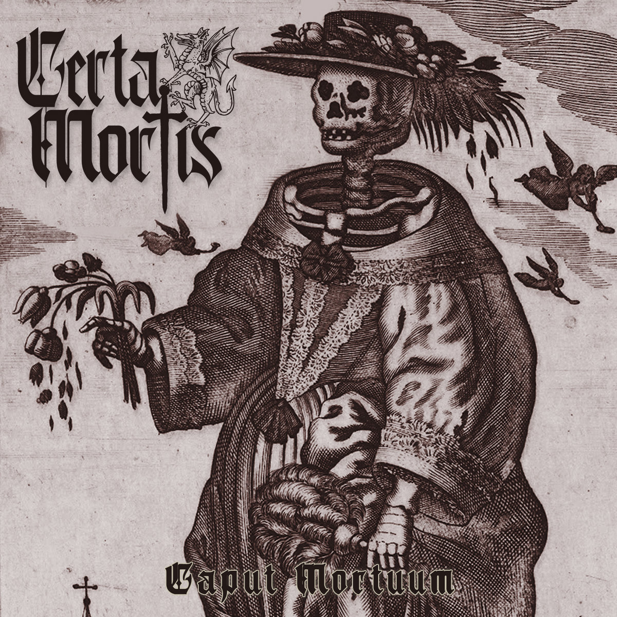 洋楽 Septic grave / caput mortuum Septic grave / caput mortuum - メルカリ