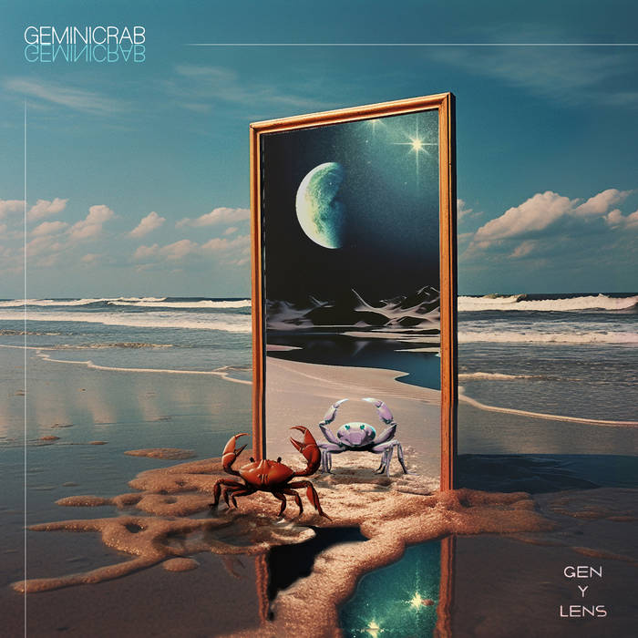 Gen Y Lensby geminicrab