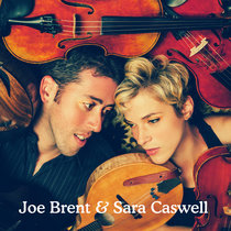 Joe Brent & Sara Caswell EP cover art