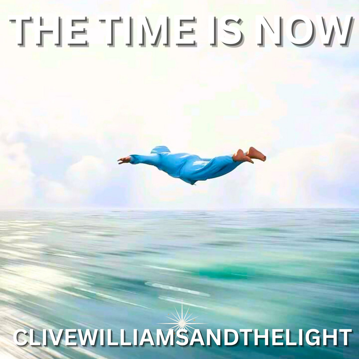 The Time Is Now cover
