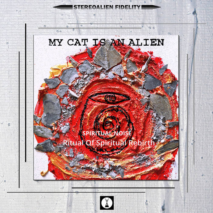 Spiritual Noise — RINASCIMENTO | My Cat Is An Alien