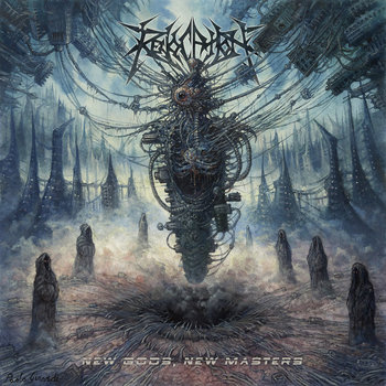 Album artwork for New Gods, New Masters