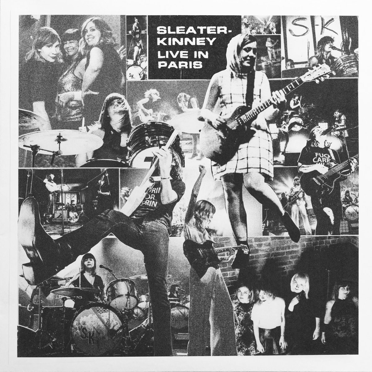 Sleater Kinney The Hot Rock Rare
