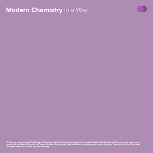 In a Way cover