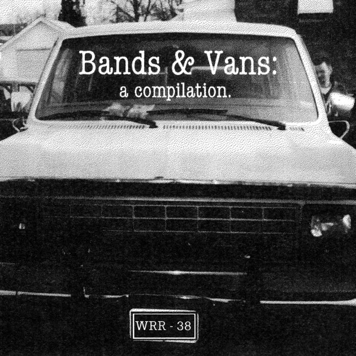 Bands & Vans a complilation. Wee Rock Records