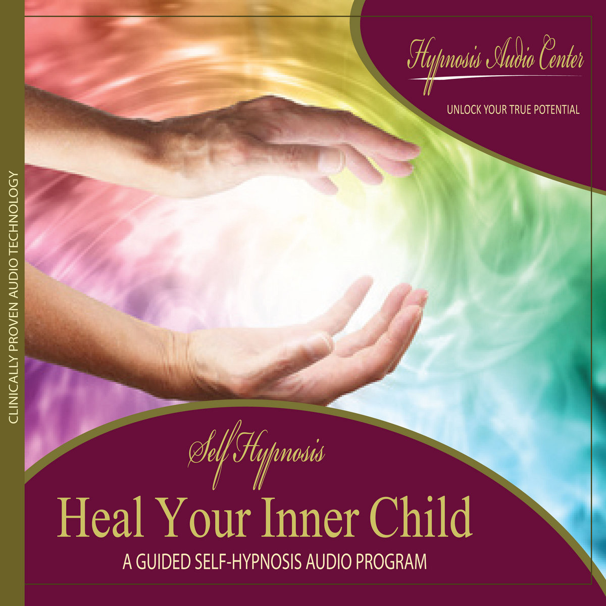 Heal Your Inner Child - Guided Self-Hypnosis | Hypnosis Audio Center | Self-Hypnosis