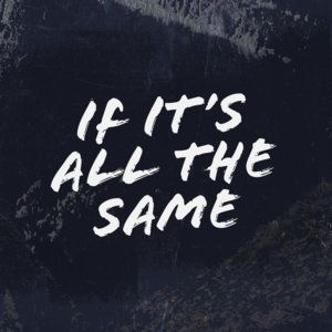 If It's All The SameKabaal klankbaan (feat. Michael Canfield & Franco Prinsloo) cover