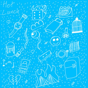 Hot Lunch — Hot Lunch