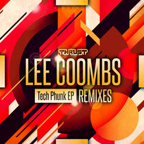Tech Phunk EP Remixes cover art