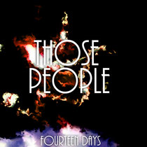 Those People - EP cover art