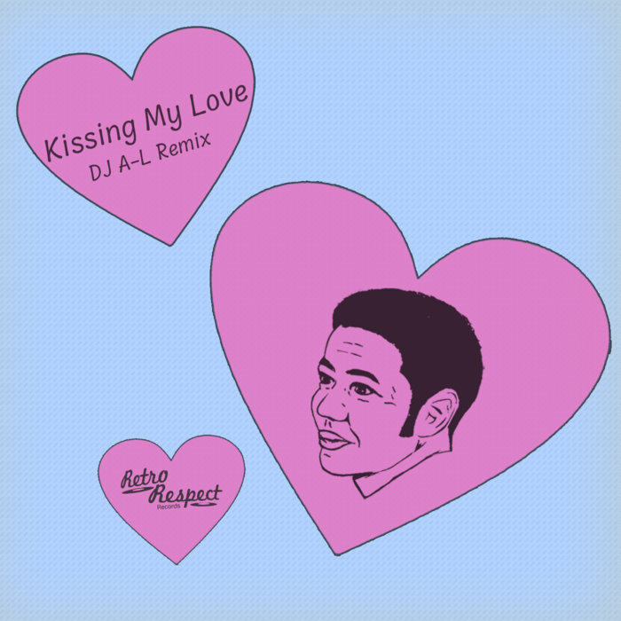 邦楽 DJ GQ / O.Y STREET REMIXS EP Kissing My Love (DJ A-L Remixes) | Still Bill | Retro-Respect Records