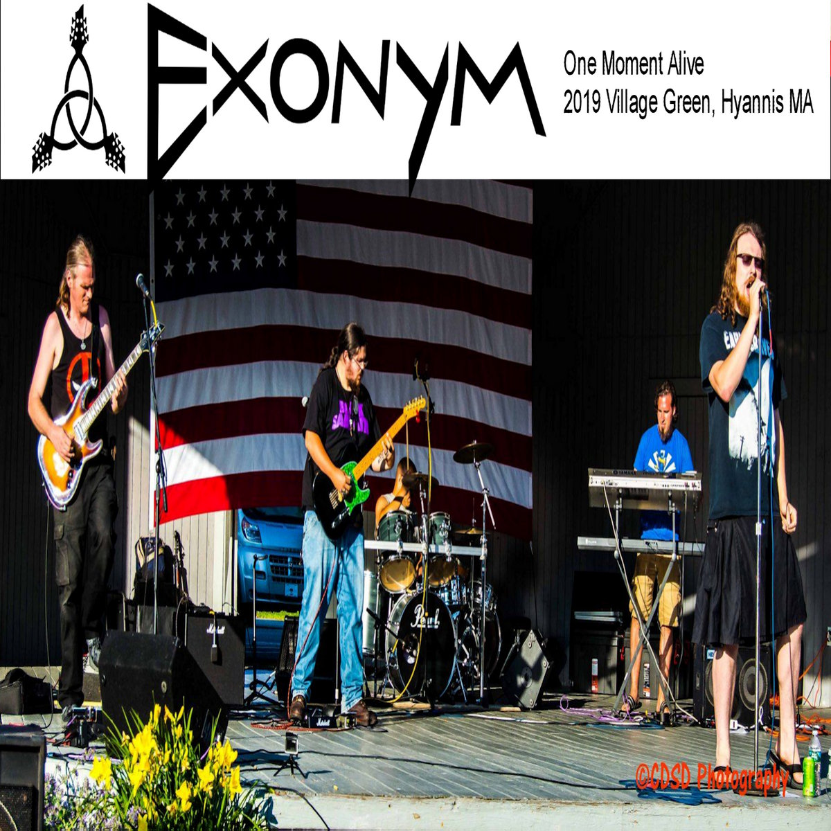 One Moment Alive 19 Exonym